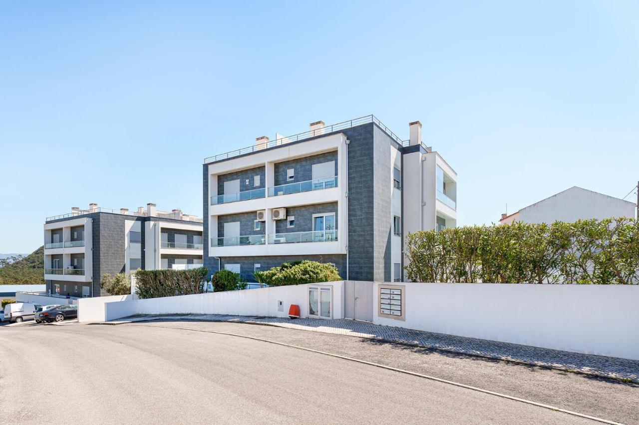 Alohouse Nazare Διαμέρισμα Εξωτερικό φωτογραφία